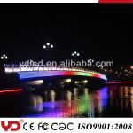 YD IP68 waterproof colorful led outdoor pixel module YD-DGC-50