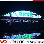 YD IP68 waterproof V-0 fireproof led advertising billboard YD-DGC-40