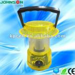 Yellow Caming Light Energy Saving Light Bulb Camping Light Fishing Light KNP-C823-B