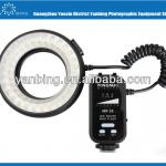 YONGNUO Macro Ring LED Light Flash MR-58 for Canon Nikon DSLR camera MR-58