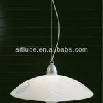 ZHONGSHAN AITLUCE modern hot selling glass pendant lamps 8036/300 clip