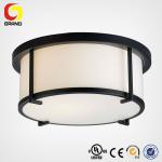 Zhongshan glass ceiling light with UL GC2223N3