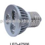 Zhongshan guzhen Aluminium LED lamp cup/LED light bulb(manufacture) LED-47506