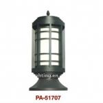 zhongshan tongde design outdoor pillar light with high quality(PA-51707) PA-51707