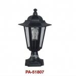 zhongshan tongde design outdoor pillar light with high quality(PA-51807) PA-51807