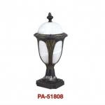 zhongshan tongde design outdoor pillar light with high quality(PA-51808) PA-51808