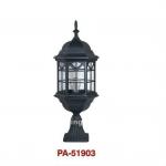 zhongshan tongde design outdoor pillar light with high quality(PA-51903) PA-51903