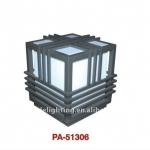 zhongshan tongde outdoor pillar light with high quality(PA-51306) PA-51306