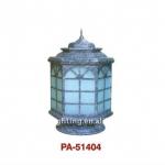 zhongshan tongde outdoor pillar light with high quality(PA-51404) PA-51404