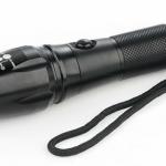 Zoom 1600Lm Rechargeable CREE T6 LED Flashlight zoom police flashlights T6 CREE Adjustable Focus Zoom Rechargeable flashlight SS-1085